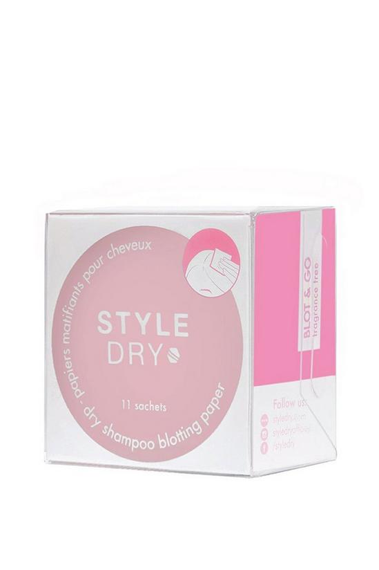 Styledry Blot & Glo - Fragrance Free 3