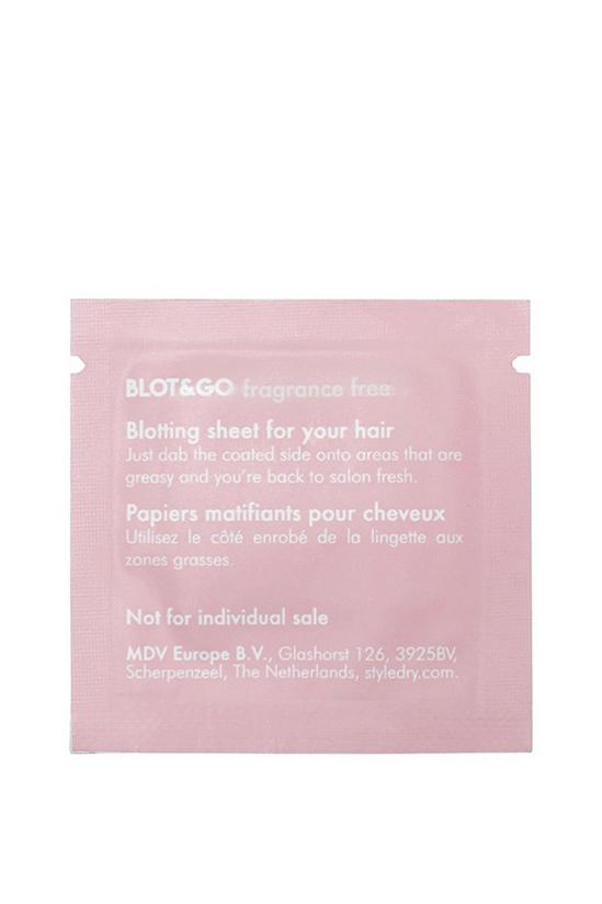 Styledry Blot & Glo - Fragrance Free 4