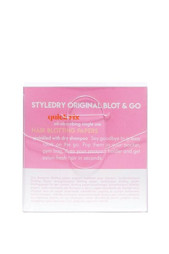 Styledry Blot & Glo - Fragrance Free 5