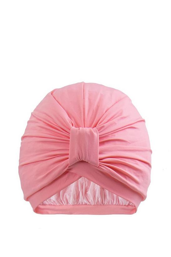 Styledry Turban Shower Cap - Cotton Candy 1