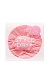Styledry Turban Shower Cap - Cotton Candy thumbnail 2