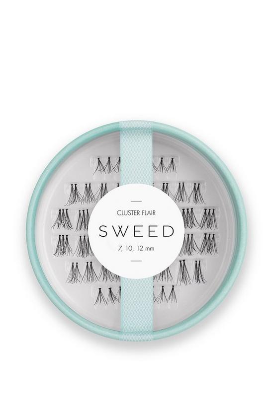 Sweed Cluster Flair - Black Lashes 1
