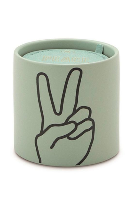 Paddywax Peace - Lavender & Thyme Candle 1