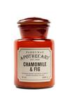 Paddywax Apothecary Glass Candle - Chamomile + Fig thumbnail 1