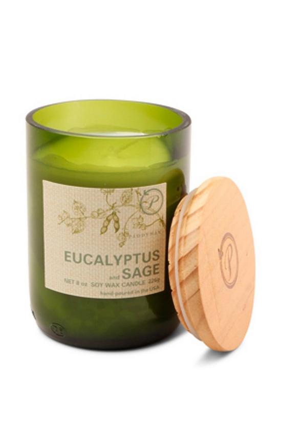 Paddywax Eucalyptus + Sage Candle 1