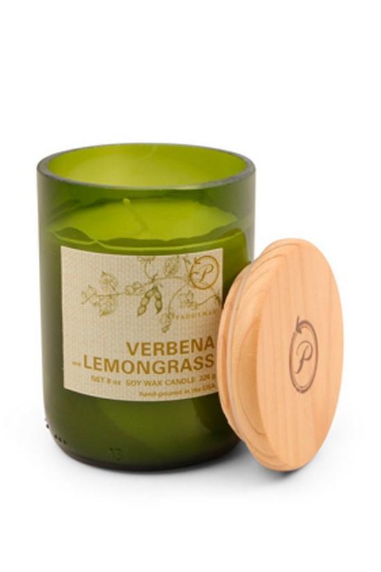 Paddywax Verbena + Lemongrass Candle 1