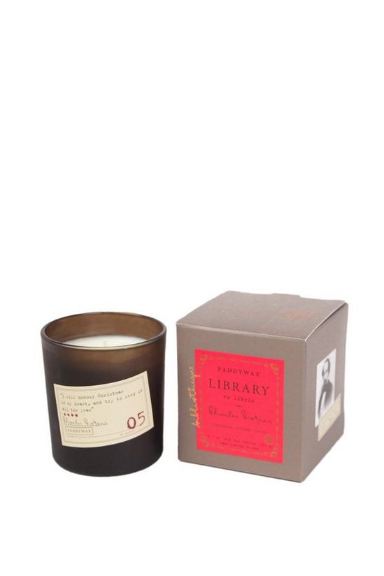 Paddywax Boxed Candle - Charles Dickens 1