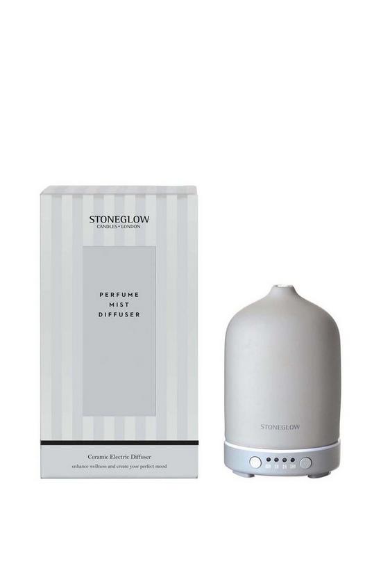 Stoneglow Modern Classics Perfume Mist Diffuser - Grey 1