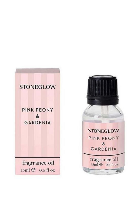 Stoneglow Modern Classics Pink Peony & Gardenia Fragrance Oil 1