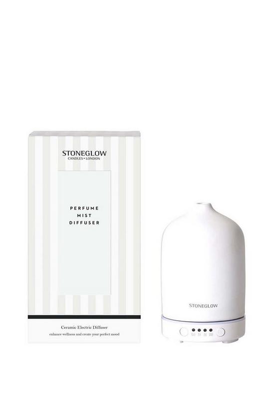 Stoneglow Modern Classics Perfume Mist Diffuser - White 1