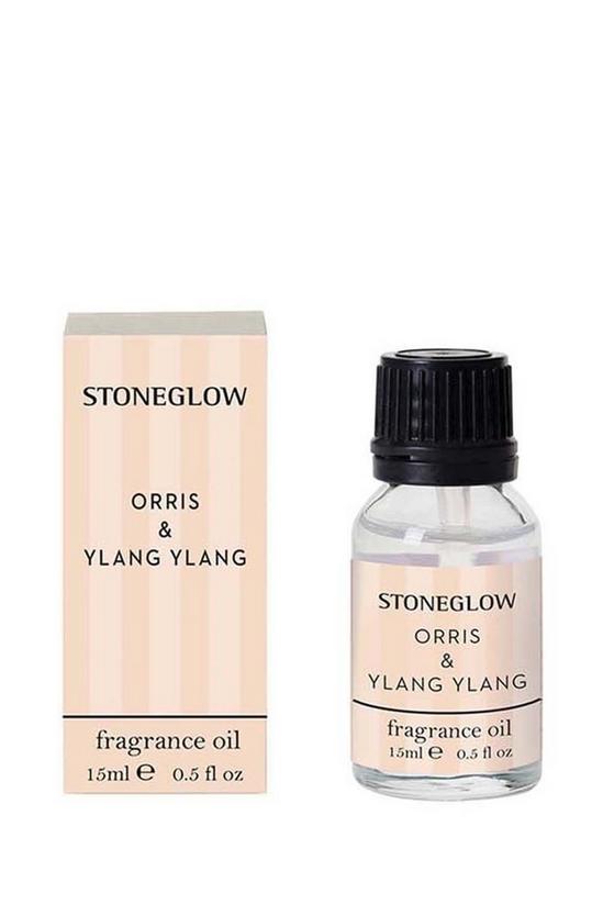 Stoneglow Modern Classics Orris & Ylang Ylang 15ml Fragrance Bottle 1