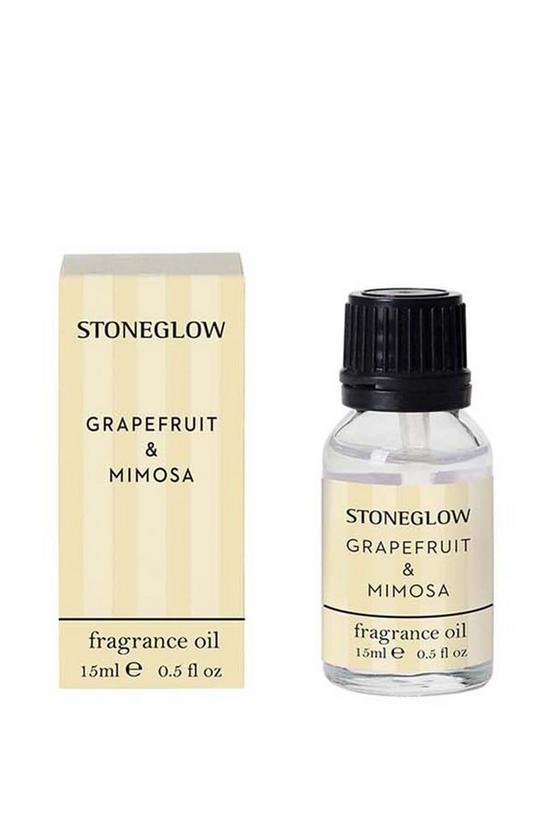 Stoneglow Modern Classics Grapefruit & Mimosa 15ml Fragrance Bottle 1