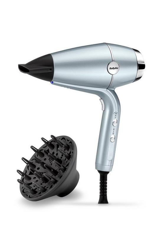 Babyliss Babyliss Hydro-fusion Dryer 1