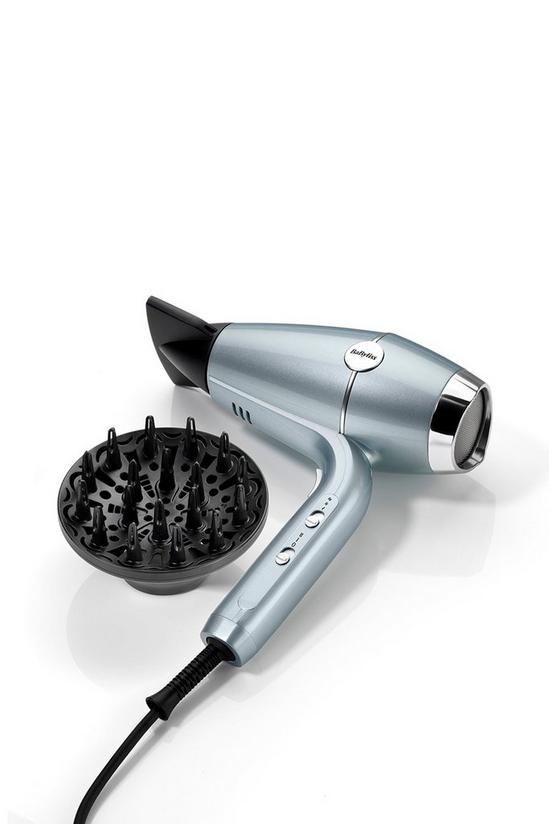 Babyliss Babyliss Hydro-fusion Dryer 3