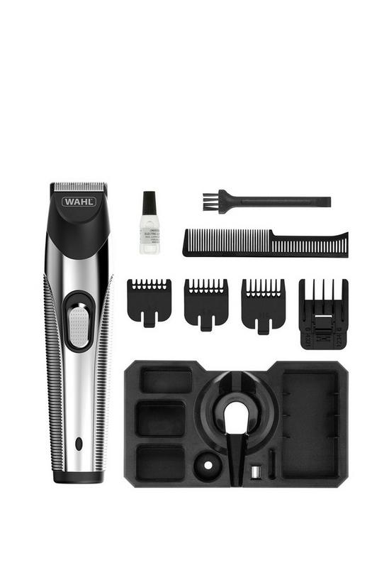 Wahl Cord/Cordless Stubble and Beard Trimmer 1