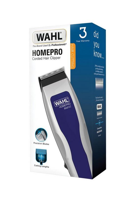 Wahl Homepro Basic Hair Clipper 3