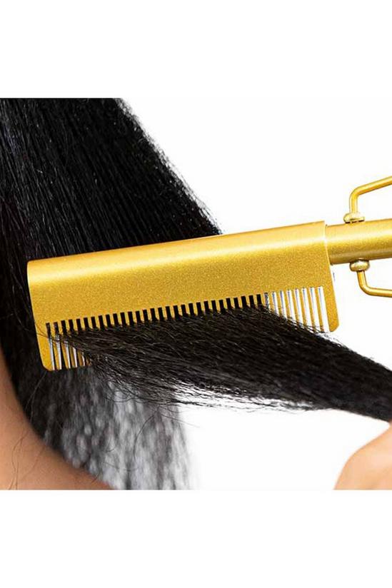 Wahl Afro Straightening Hot Comb 3