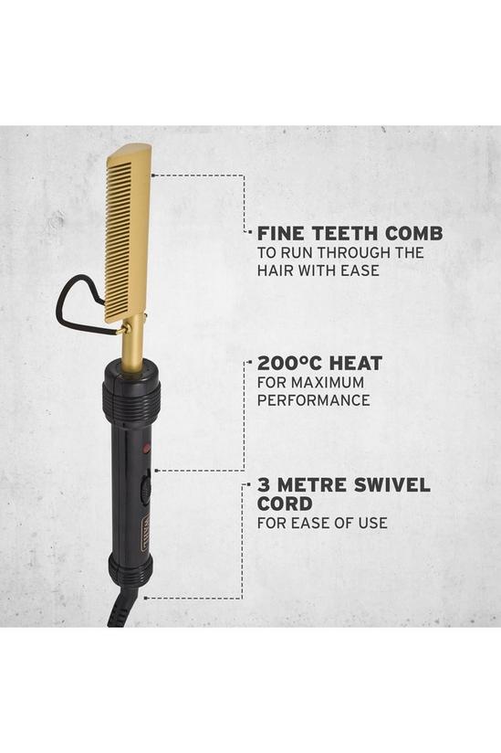 Wahl Afro Straightening Hot Comb 5