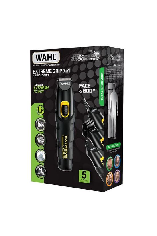 Wahl Extreme Grip Beard and Stubble Trimmer 2
