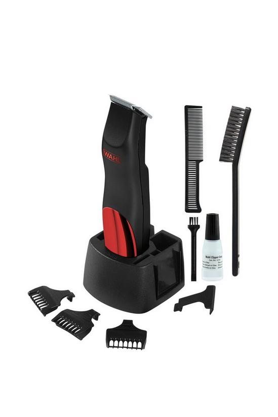 Wahl Bump Prevent Battery Beard and Stubble Trimmer 1