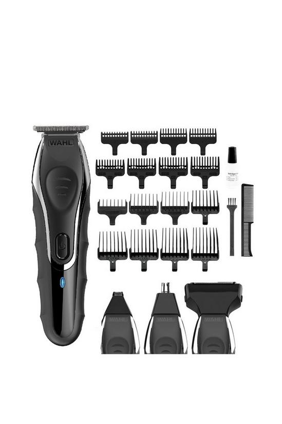 Wahl Aqua Blade Beard and Stubble Trimmer Grooming Kit 1