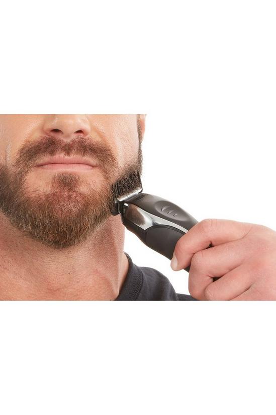 Wahl Aqua Blade Beard and Stubble Trimmer Grooming Kit 4