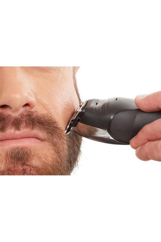 Wahl Aqua Blade Beard and Stubble Trimmer Grooming Kit 5