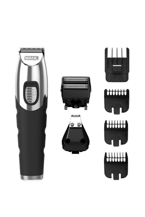 Wahl 8 in1 Beard and Stubble Trimmer Grooming Kit 2