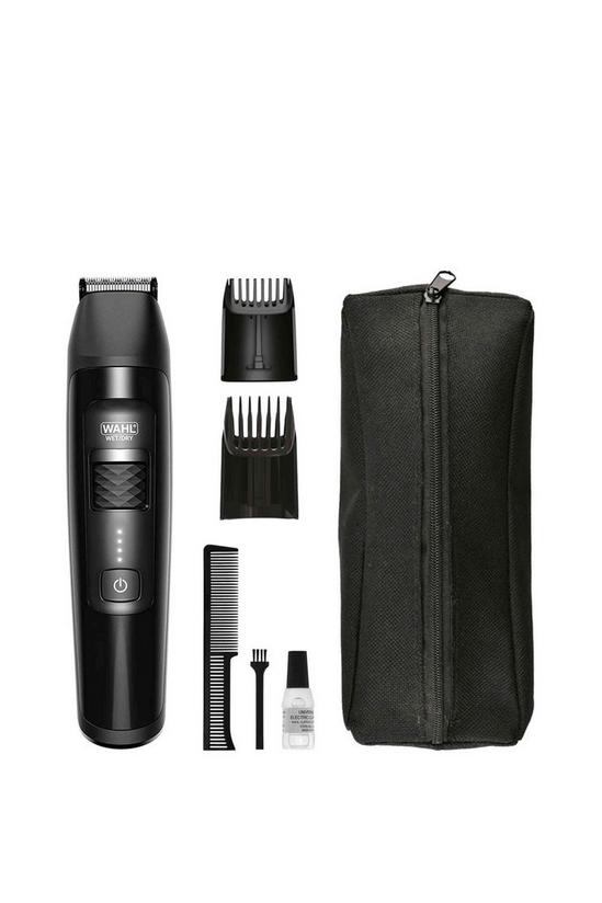 Wahl Precision Glide Beard and Stubble Trimmer 1