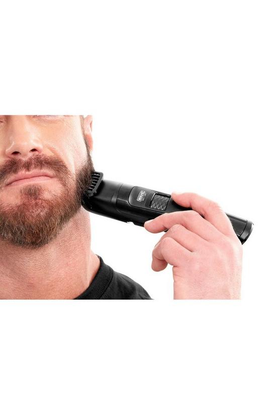 Wahl Precision Glide Beard and Stubble Trimmer 3