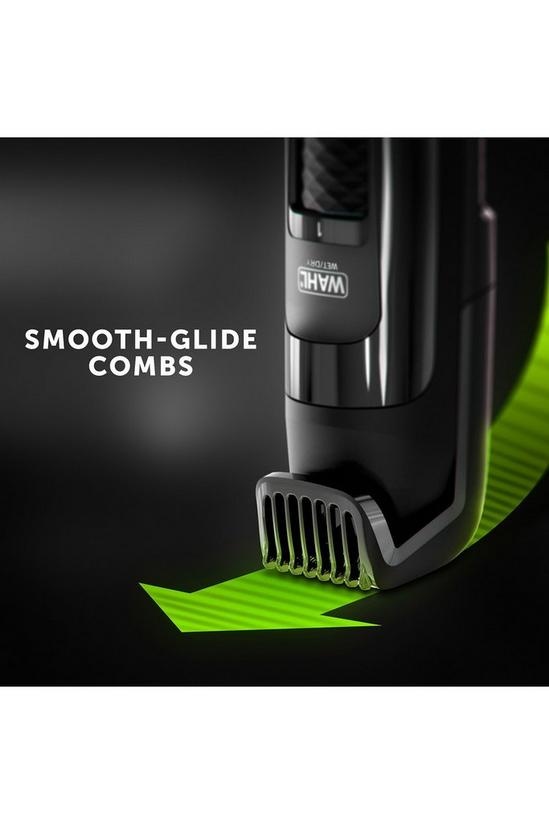 Wahl Precision Glide Beard and Stubble Trimmer 5