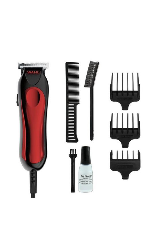 Wahl T-Pro Corded Beard and Stubble Trimmer 1