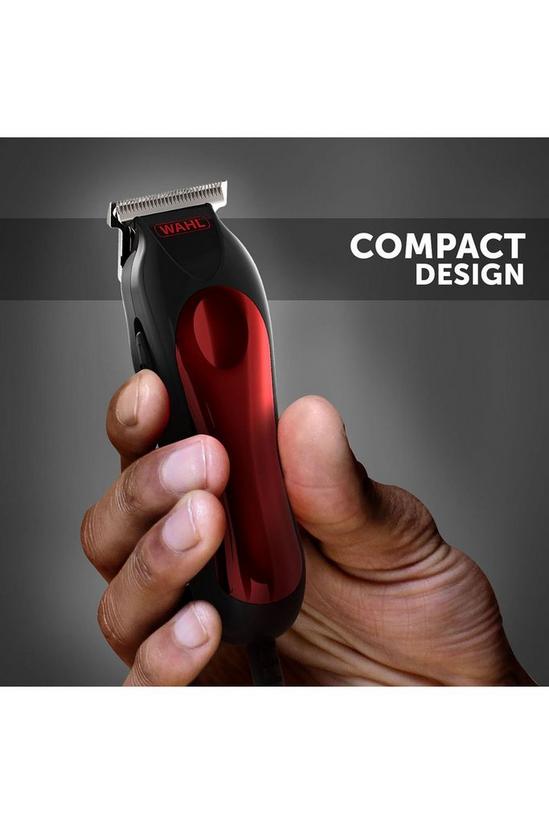 Wahl T-Pro Corded Beard and Stubble Trimmer 5