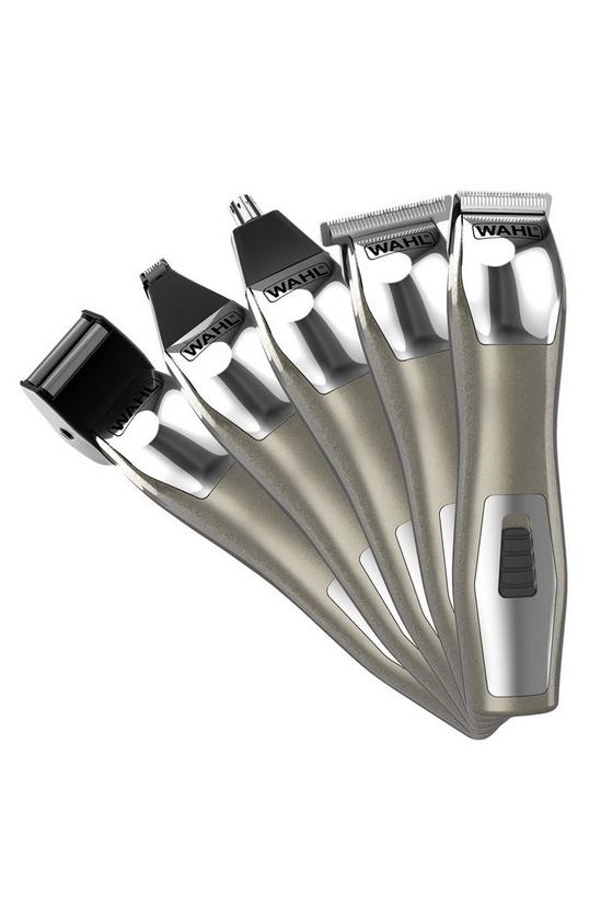 Wahl Chromium 14 in 1 Beard and Stubble Trimmer Grooming Kit 3
