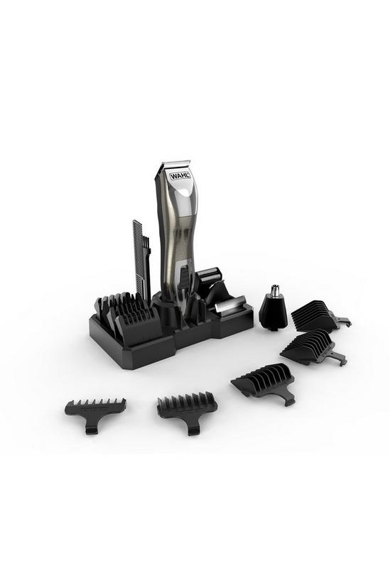 Wahl Chromium 14 in 1 Beard and Stubble Trimmer Grooming Kit 4
