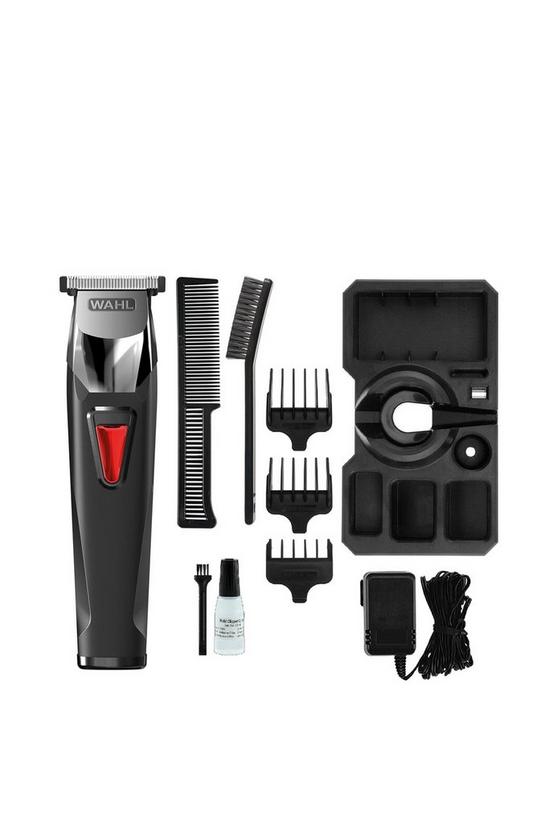 Wahl T-Pro Cordless Beard and Stubble Trimmer 1