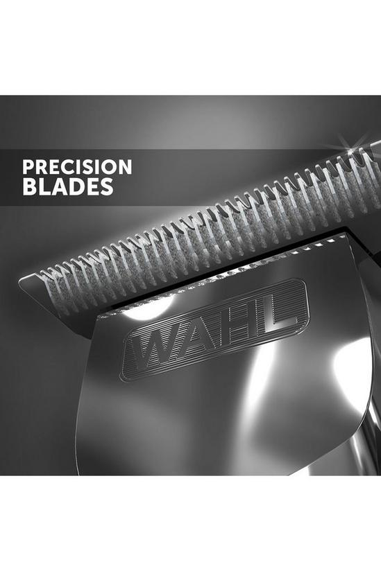 Wahl T-Pro Cordless Beard and Stubble Trimmer 6