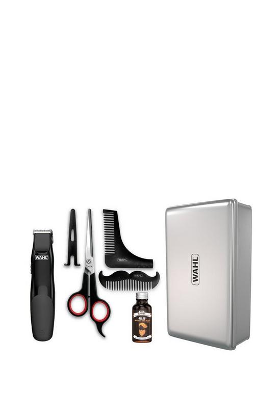 Wahl Beard Trimmer Grooming Kit Gift Set 1