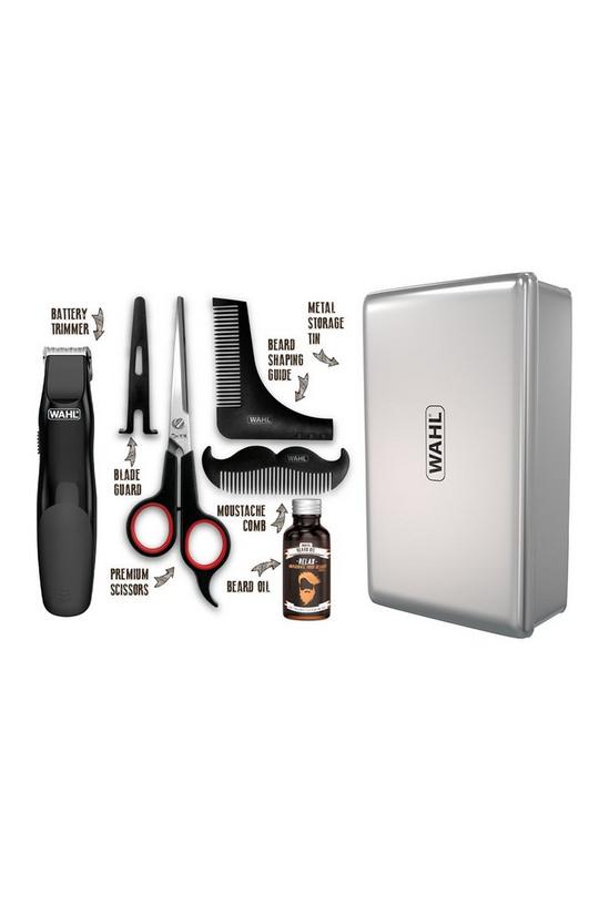 Wahl Beard Trimmer Grooming Kit Gift Set 2