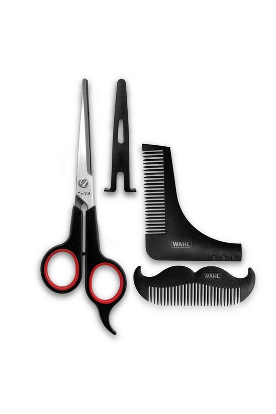 Wahl Beard Trimmer Grooming Kit Gift Set 4
