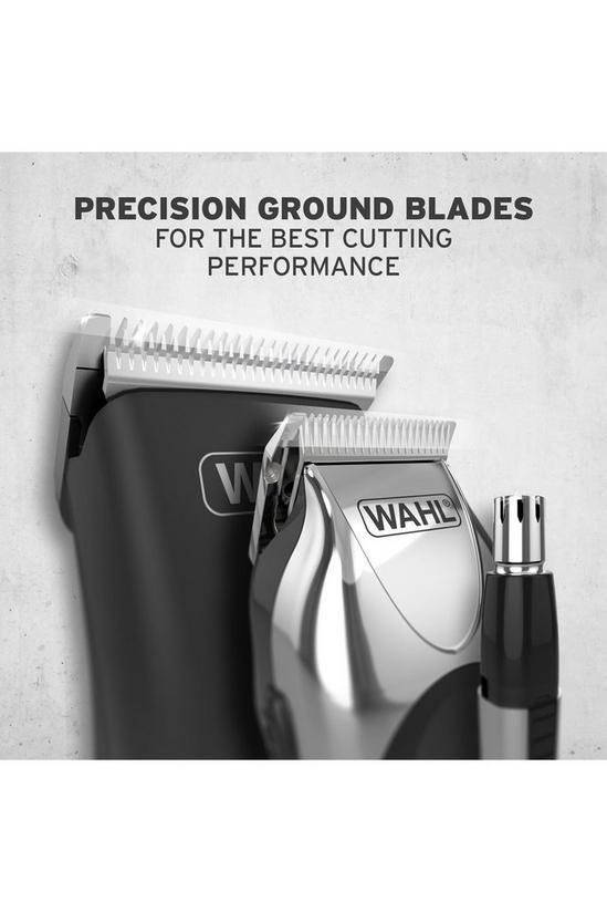 Wahl Cordless Hair Clipper Grooming Kit Gift Set 3