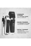 Wahl Cordless Hair Clipper Grooming Kit Gift Set thumbnail 5