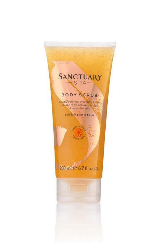 Sanctuary Spa Core Body Scrub 200ml 1