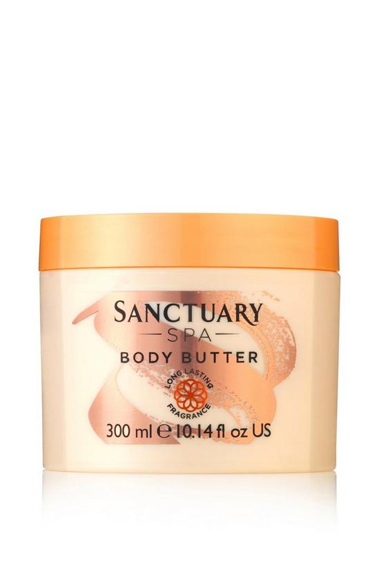 Sanctuary Spa Core Body Butter 300ml 1