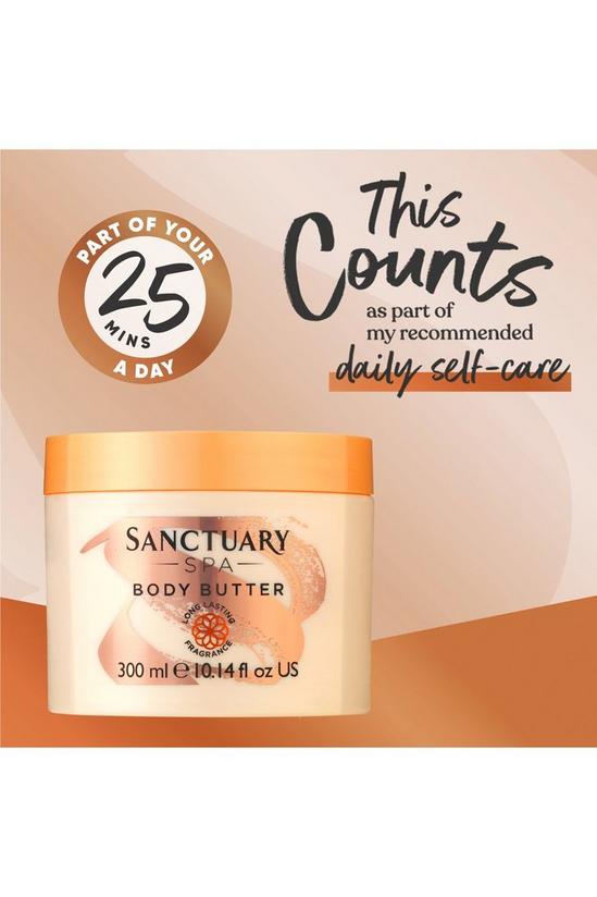 Sanctuary Spa Core Body Butter 300ml 4