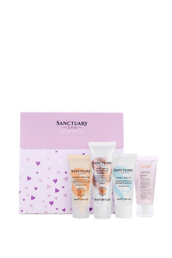 Sanctuary Spa New Mum Pamper Bag 1