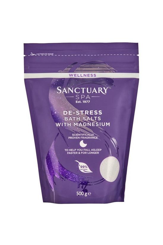 Sanctuary Spa De-stress Bath Salts 500g 1
