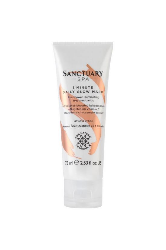 Sanctuary Spa 1 Minute Daily Glow Mask 75ml 1