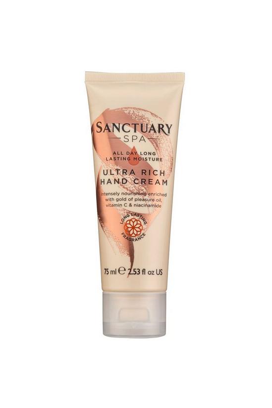 Sanctuary Spa Ultra Rich Hand Cream 75ml 1