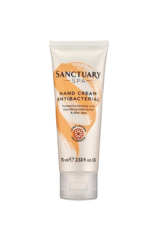 Sanctuary Spa Antibacterial Hand Cream 75ml 1